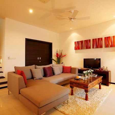 Two Villas Holiday - Oxygen Style Bang Tao Beach, Phuket Esterno foto