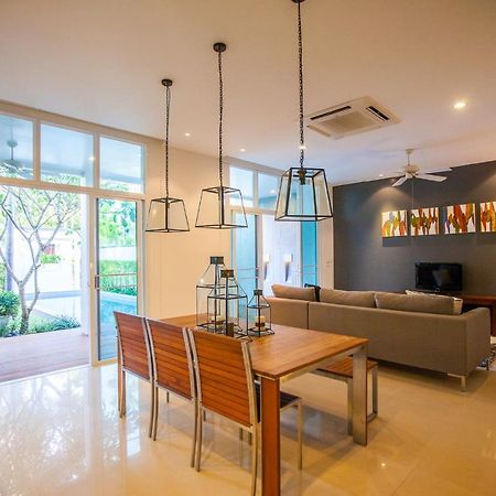 Two Villas Holiday - Oxygen Style Bang Tao Beach, Phuket Esterno foto