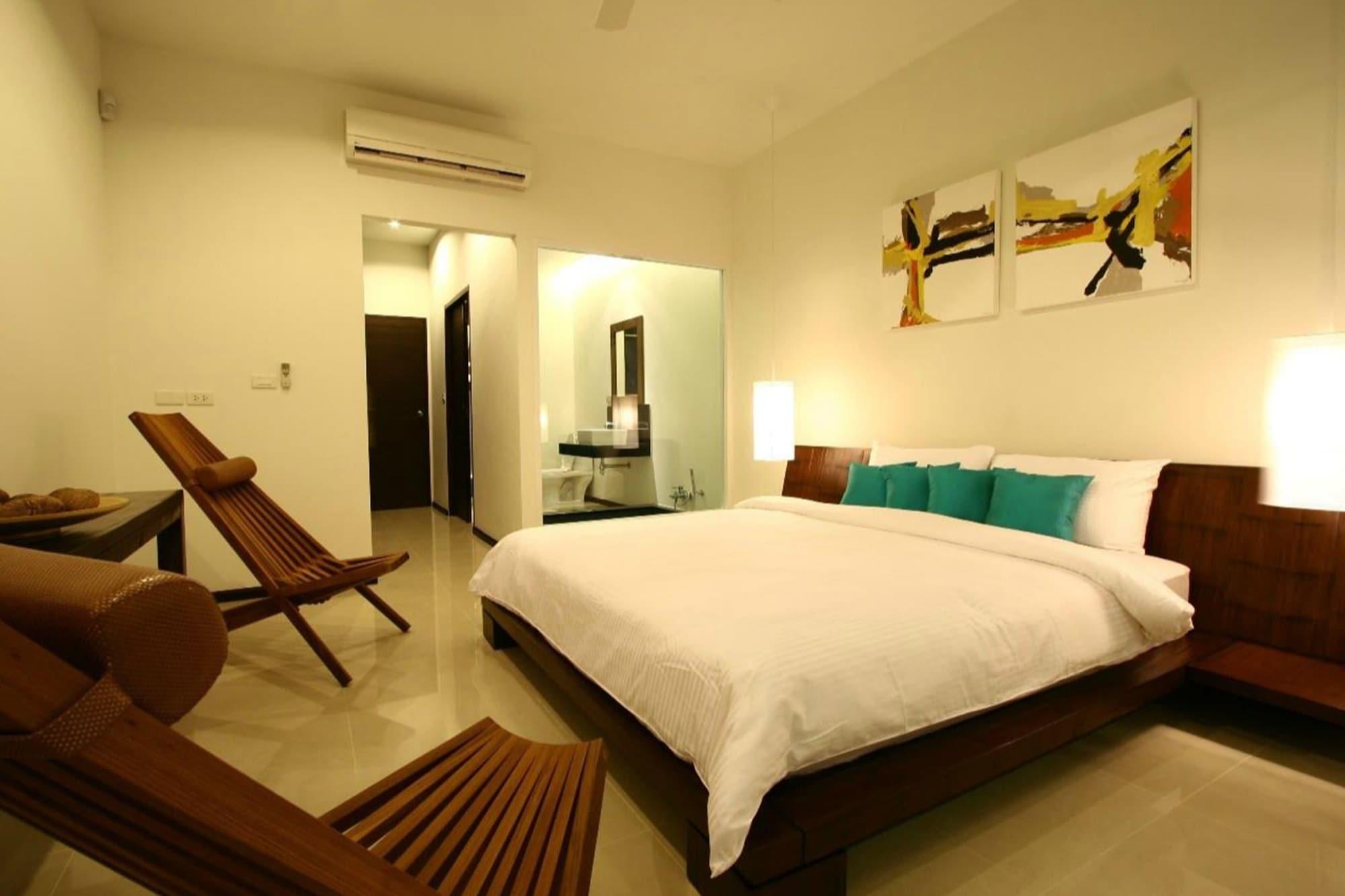 Two Villas Holiday - Oxygen Style Bang Tao Beach, Phuket Esterno foto