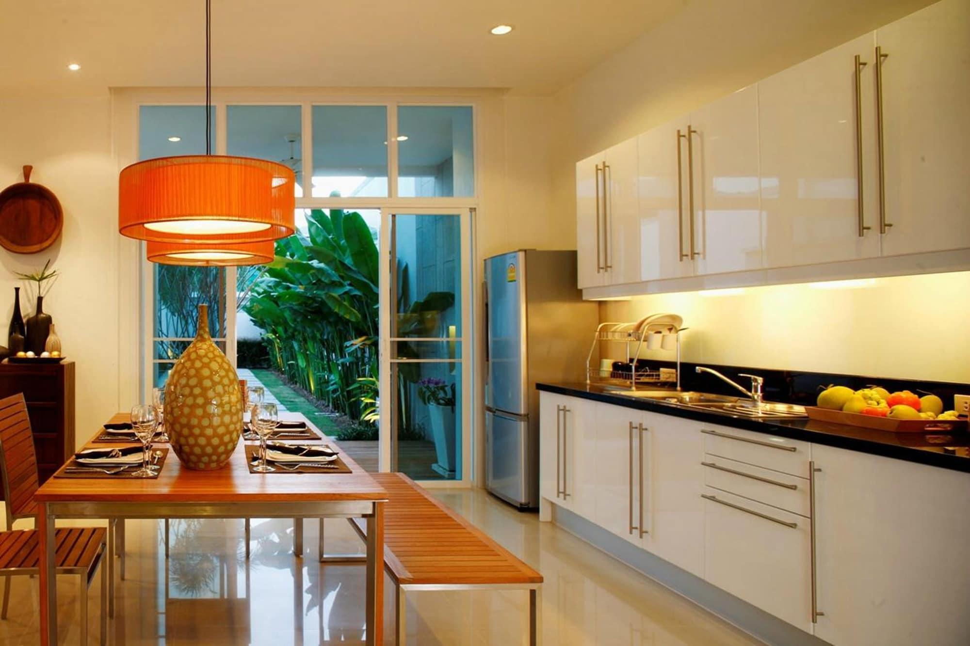 Two Villas Holiday - Oxygen Style Bang Tao Beach, Phuket Esterno foto