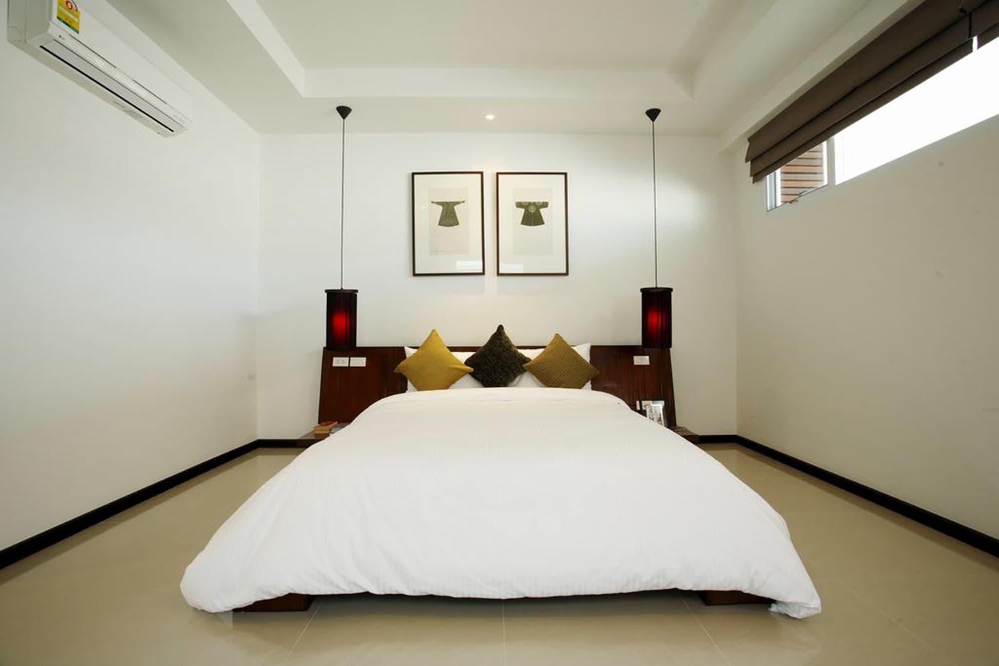 Two Villas Holiday - Oxygen Style Bang Tao Beach, Phuket Esterno foto
