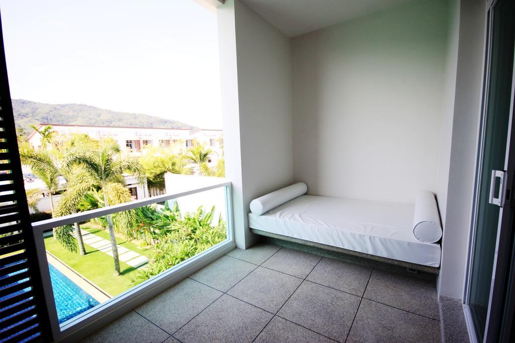 Two Villas Holiday - Oxygen Style Bang Tao Beach, Phuket Camera foto