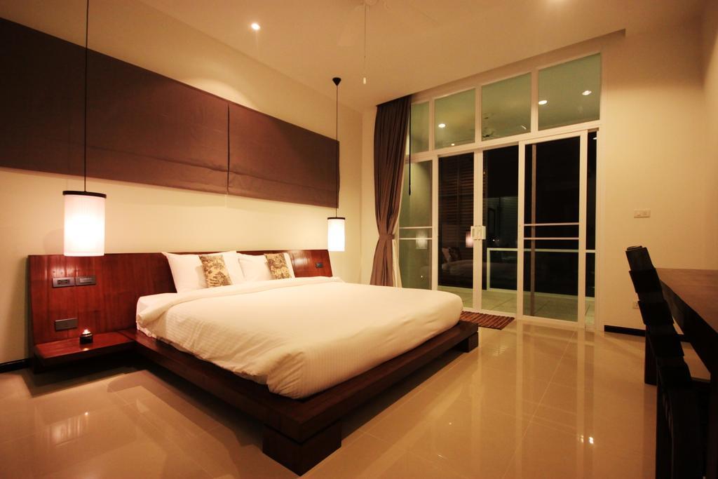 Two Villas Holiday - Oxygen Style Bang Tao Beach, Phuket Camera foto