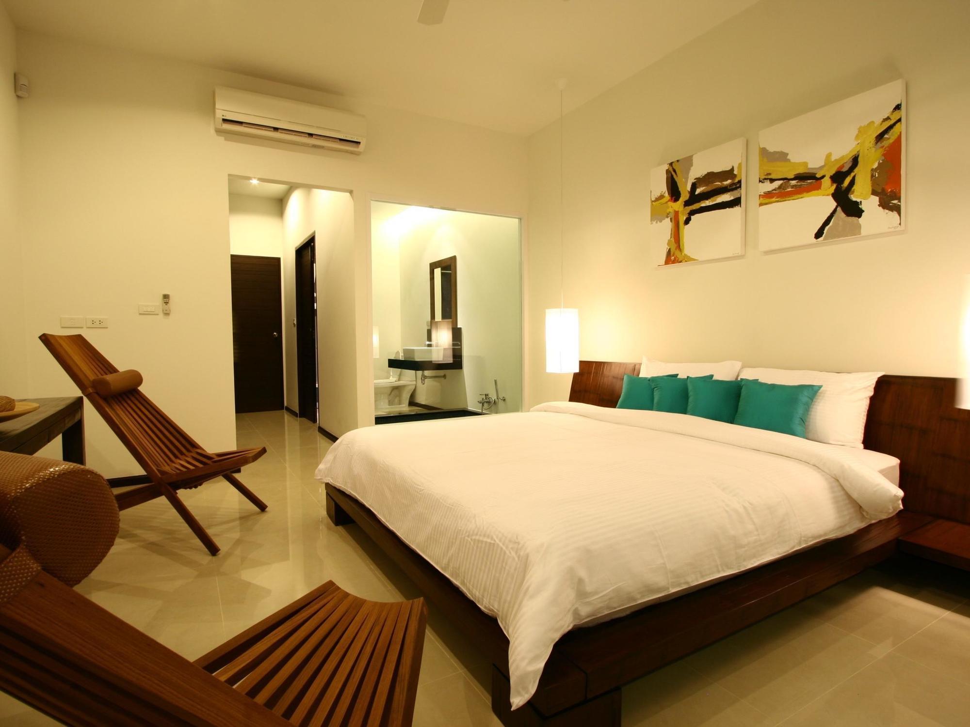 Two Villas Holiday - Oxygen Style Bang Tao Beach, Phuket Esterno foto