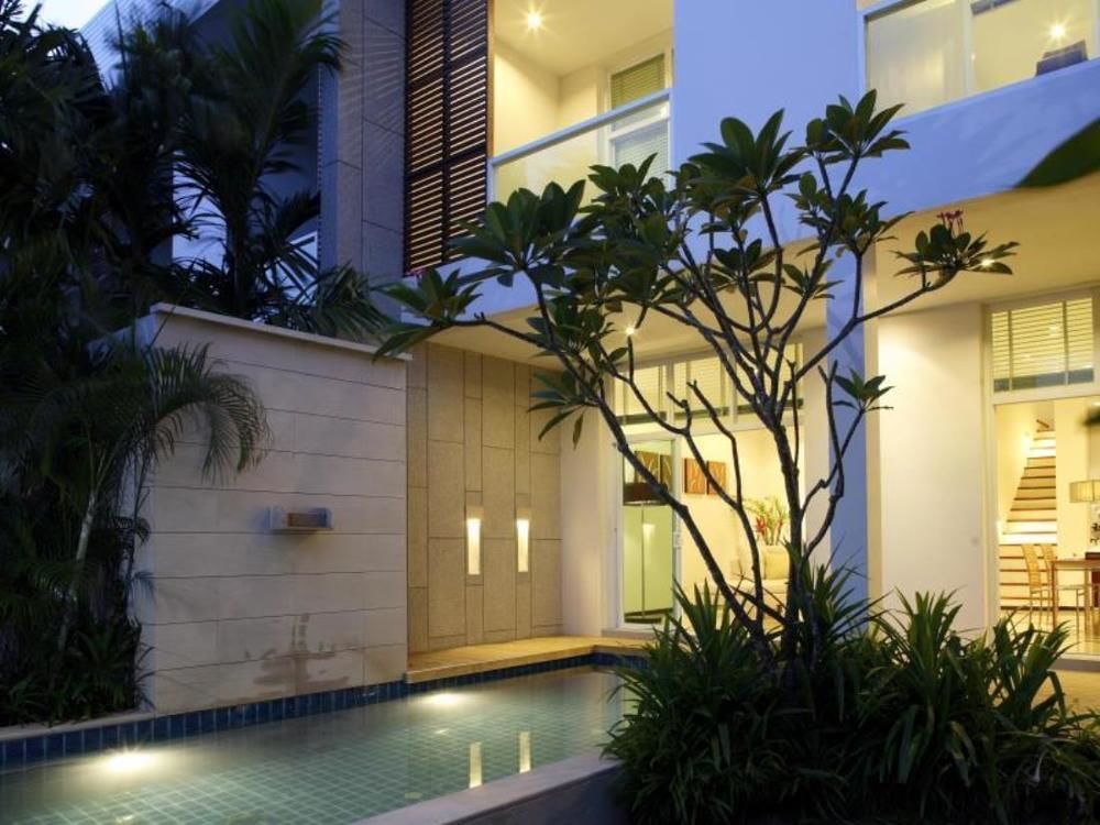 Two Villas Holiday - Oxygen Style Bang Tao Beach, Phuket Esterno foto