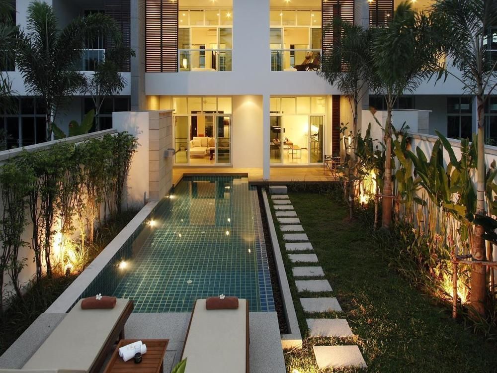 Two Villas Holiday - Oxygen Style Bang Tao Beach, Phuket Esterno foto