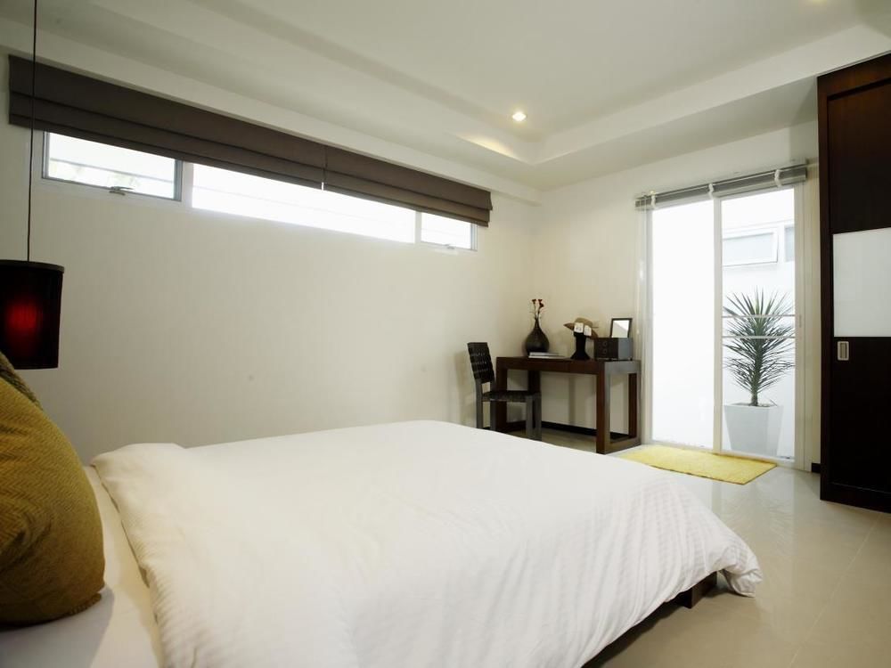 Two Villas Holiday - Oxygen Style Bang Tao Beach, Phuket Esterno foto