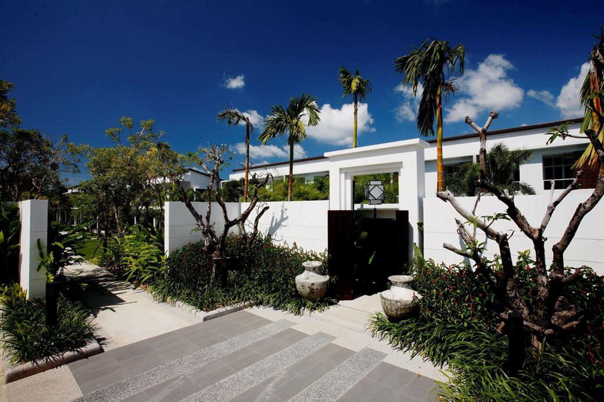 Two Villas Holiday - Oxygen Style Bang Tao Beach, Phuket Esterno foto