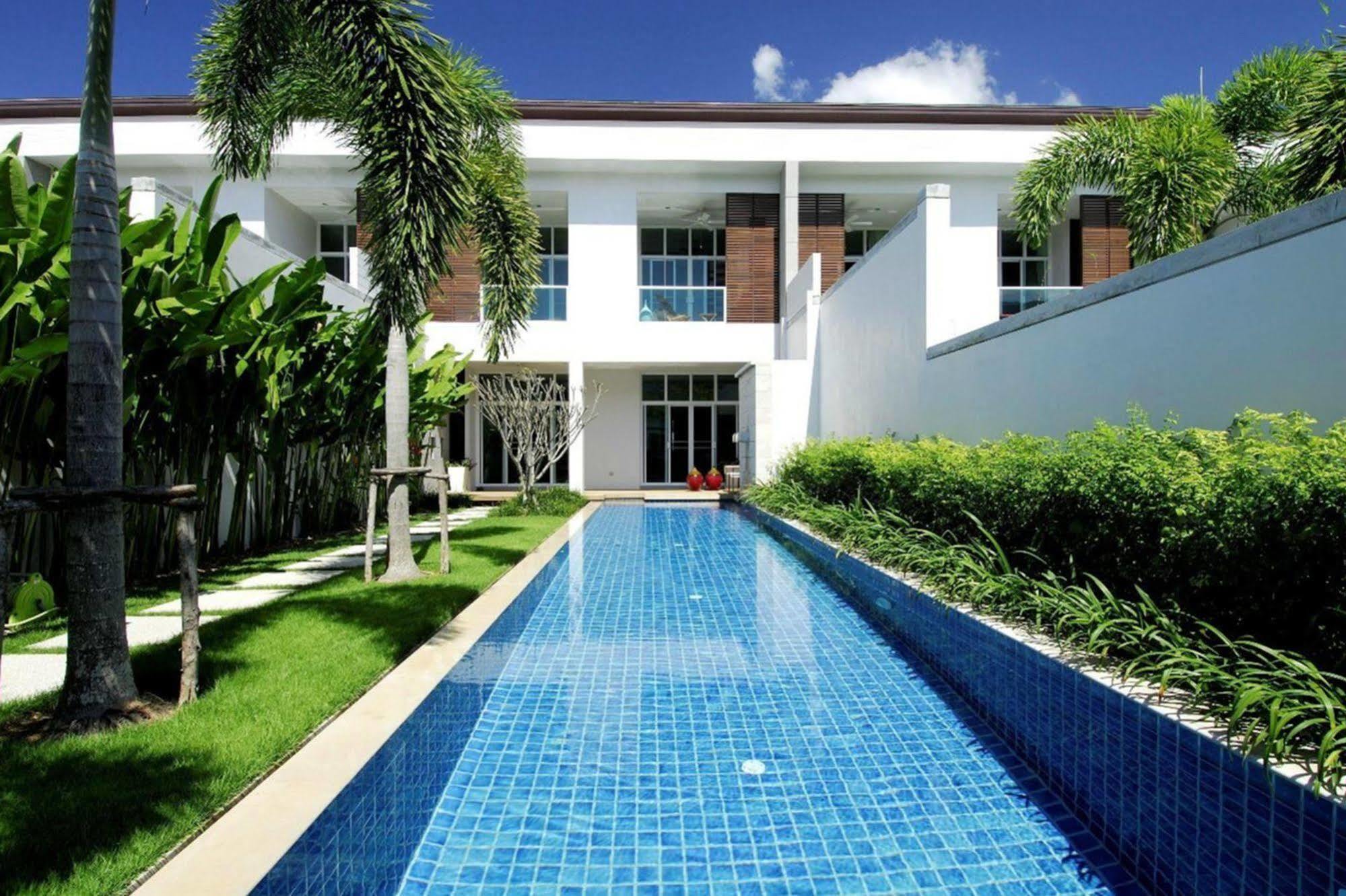Two Villas Holiday - Oxygen Style Bang Tao Beach, Phuket Esterno foto