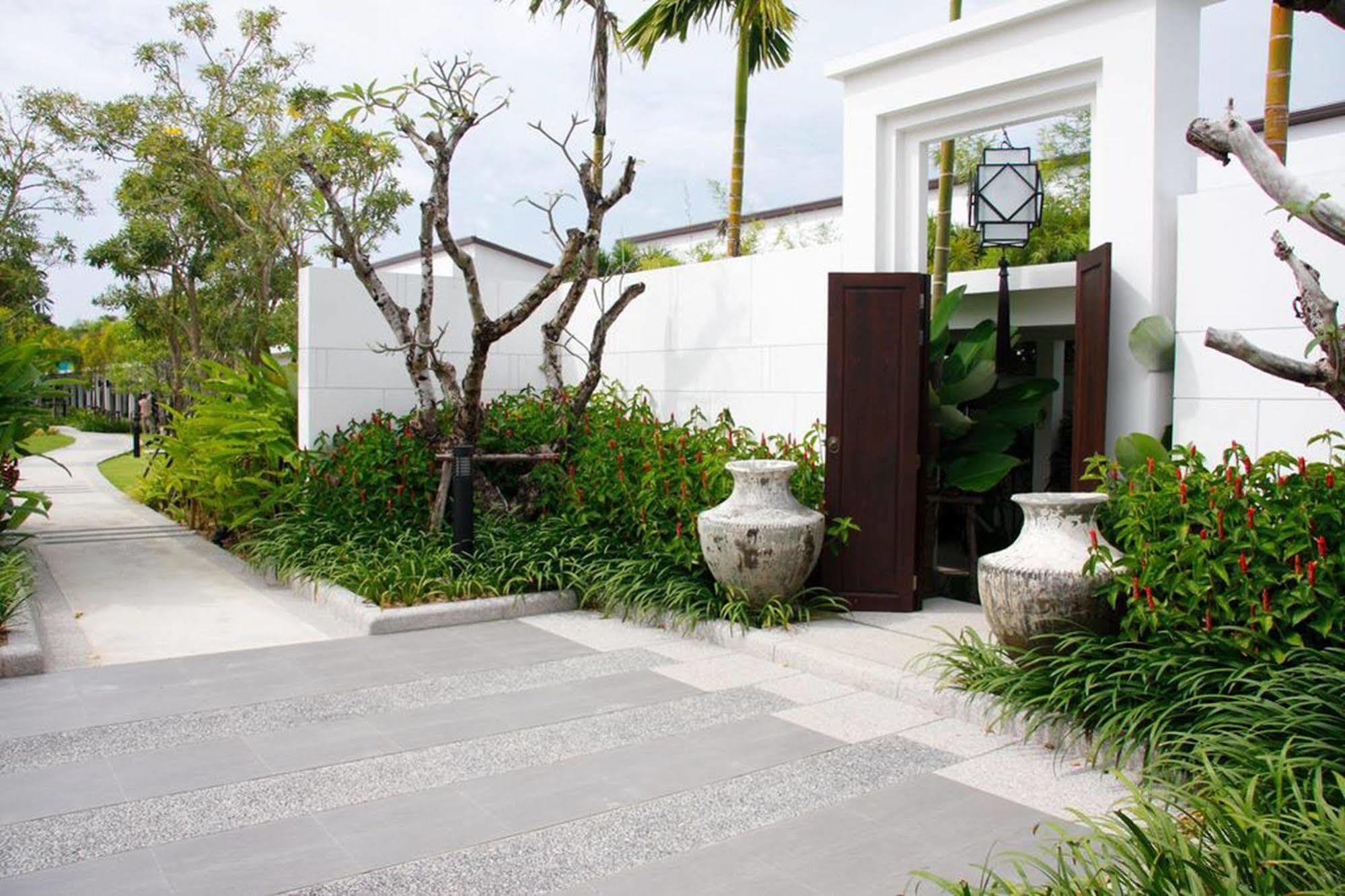 Two Villas Holiday - Oxygen Style Bang Tao Beach, Phuket Esterno foto