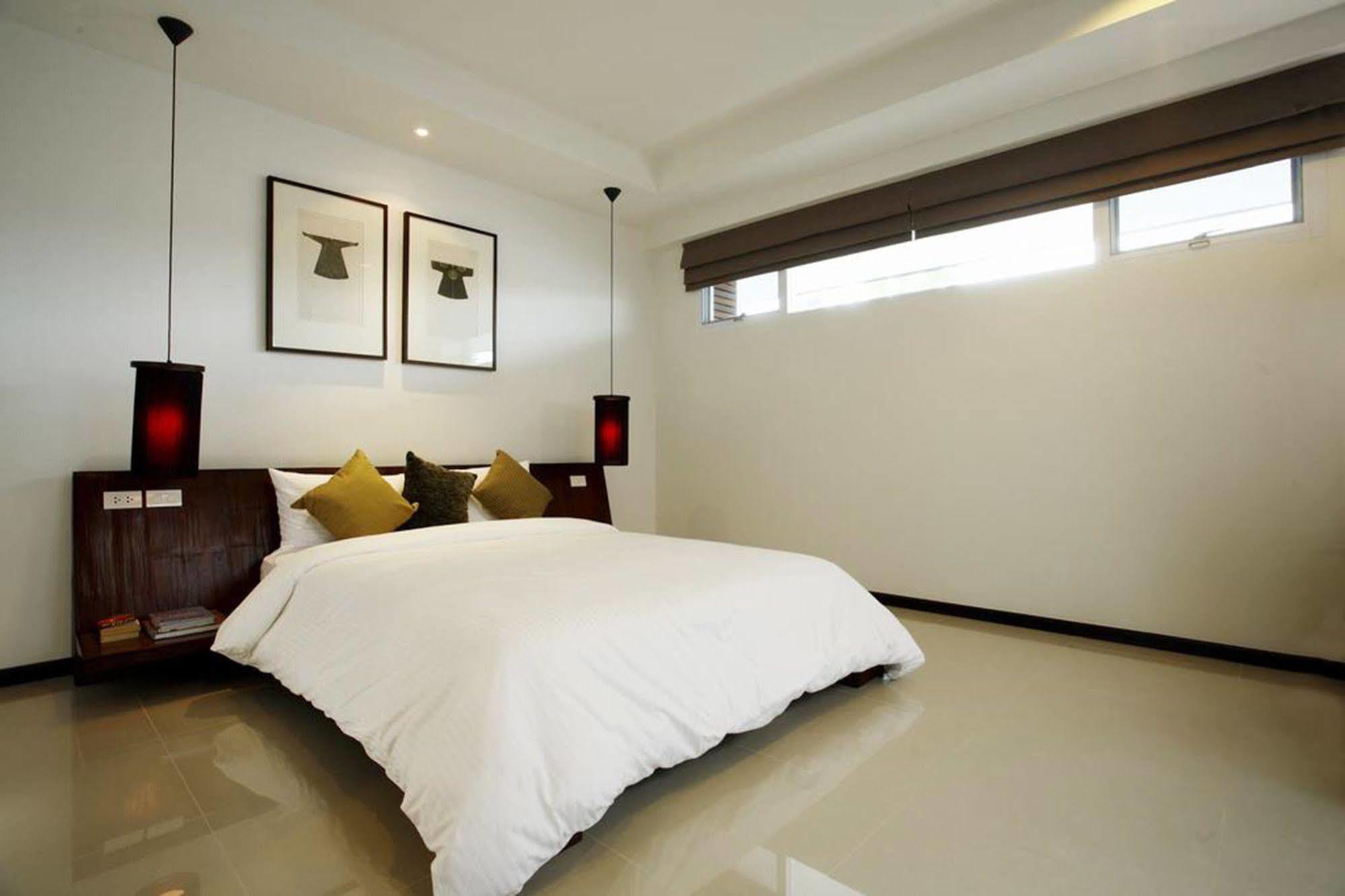 Two Villas Holiday - Oxygen Style Bang Tao Beach, Phuket Esterno foto