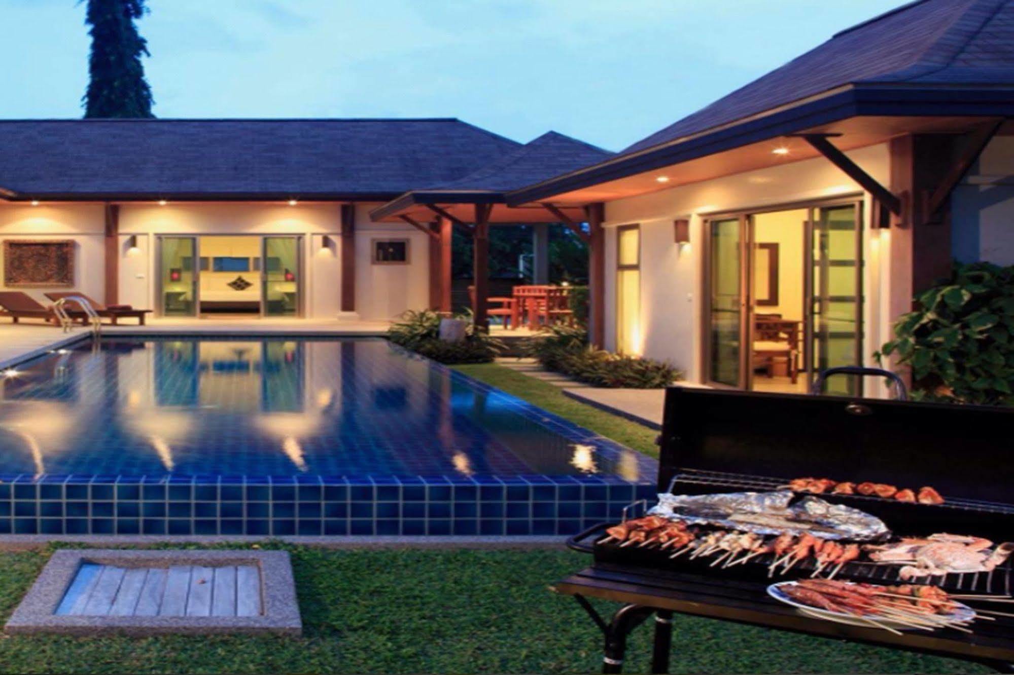 Two Villas Holiday - Oxygen Style Bang Tao Beach, Phuket Esterno foto