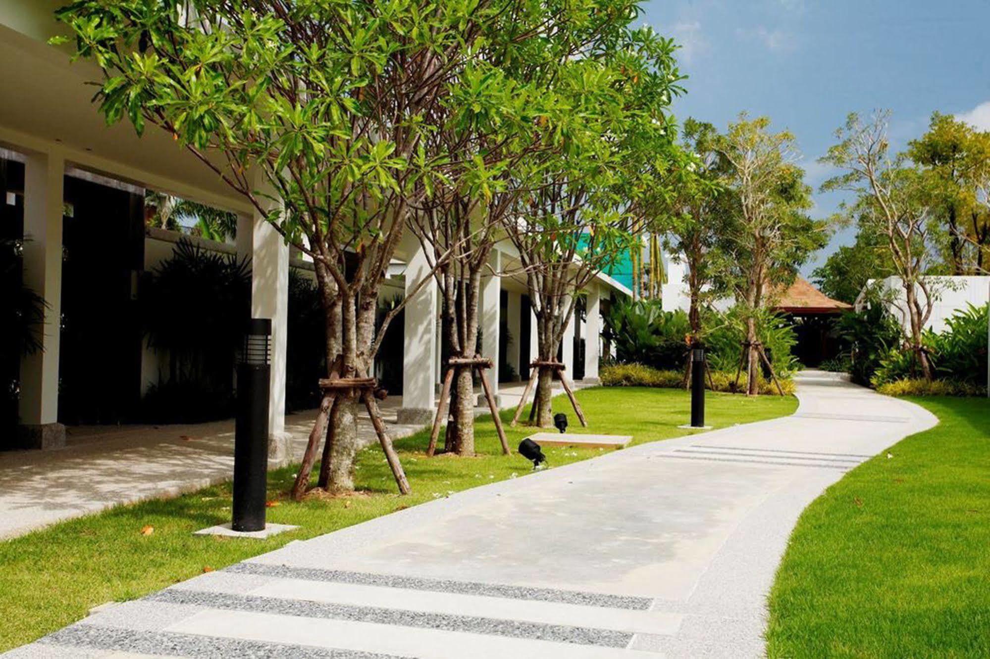 Two Villas Holiday - Oxygen Style Bang Tao Beach, Phuket Esterno foto