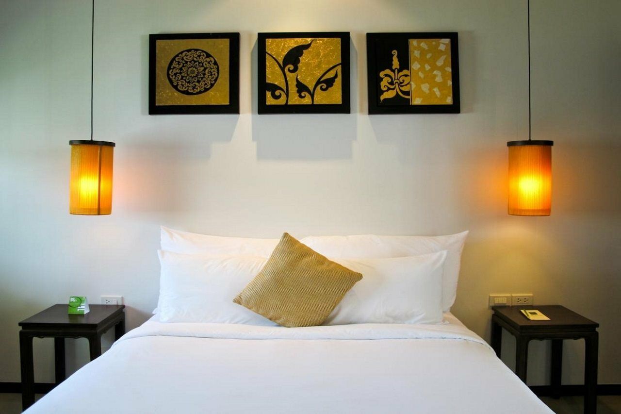 Two Villas Holiday - Oxygen Style Bang Tao Beach, Phuket Esterno foto