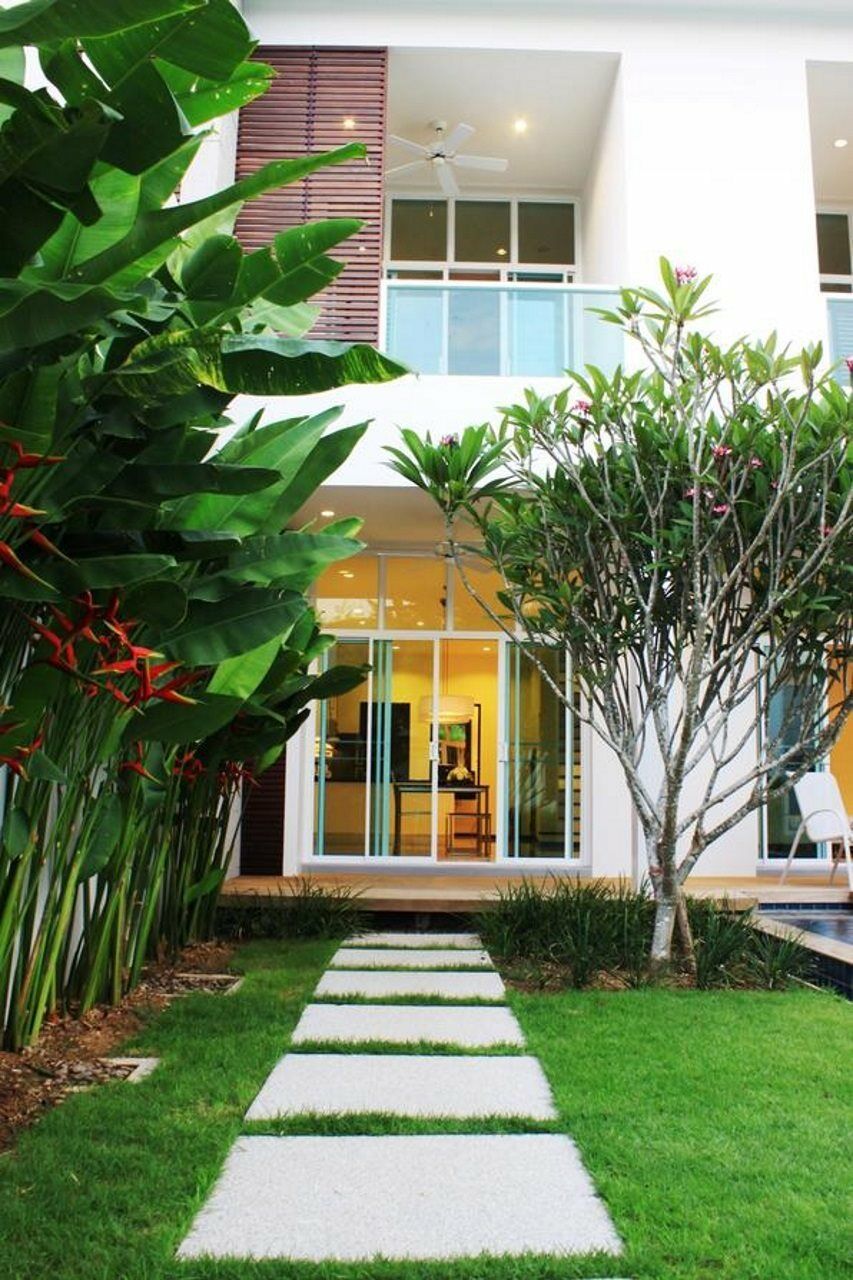 Two Villas Holiday - Oxygen Style Bang Tao Beach, Phuket Esterno foto