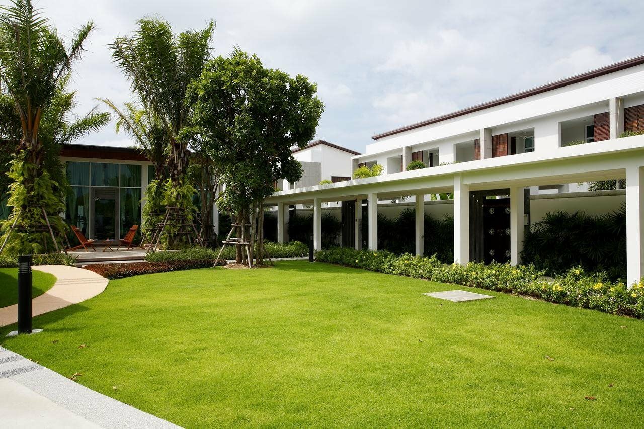 Two Villas Holiday - Oxygen Style Bang Tao Beach, Phuket Esterno foto