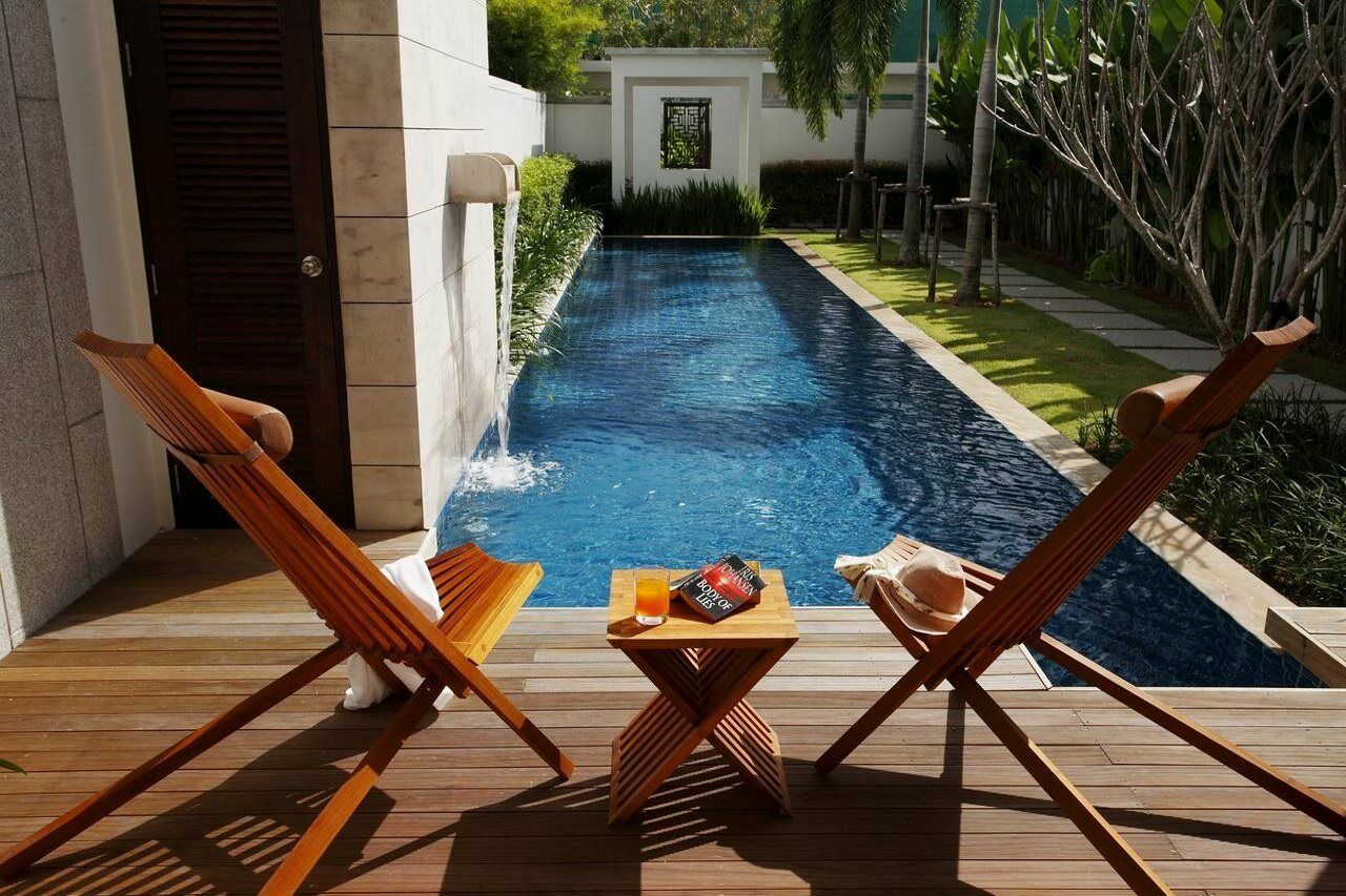 Two Villas Holiday - Oxygen Style Bang Tao Beach, Phuket Esterno foto