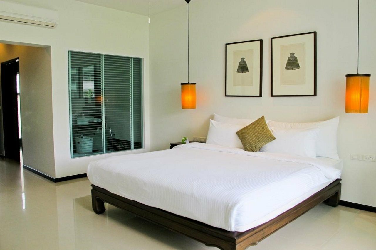 Two Villas Holiday - Oxygen Style Bang Tao Beach, Phuket Esterno foto