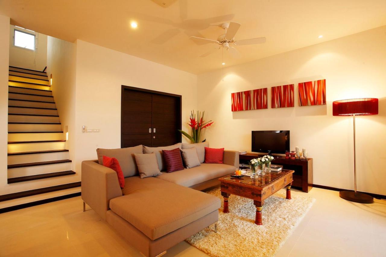 Two Villas Holiday - Oxygen Style Bang Tao Beach, Phuket Esterno foto