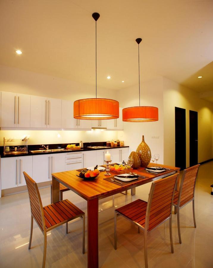 Two Villas Holiday - Oxygen Style Bang Tao Beach, Phuket Esterno foto