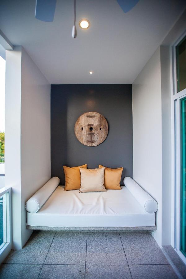 Two Villas Holiday - Oxygen Style Bang Tao Beach, Phuket Esterno foto